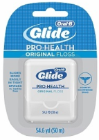 Glide Orig. Floss- No Flavor