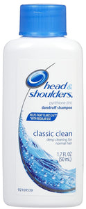 Head & Sholder Classic Clean 1.7 Oz. Cs/36