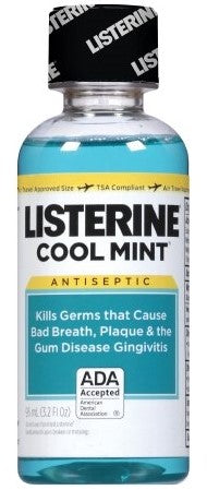 Listerine Cool Mint 3.2 Oz.