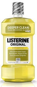 Listerine Original Antiseptic 1.5L