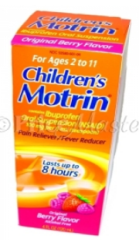 Motrin Infant  Drops .5 Oz. Berry Flavor