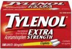 Tylenol SX Caplets 24 Ct.