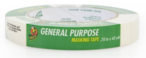 .75'' X 60 Yd. General Purpose Masking tape