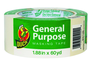 1.88'' X 60 Yd. General Purpose Masking tape