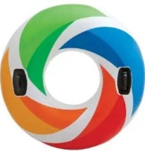 47'' COLOR WHIRL TUBE W/HANDLES