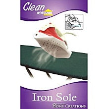 Iron Sole Cover