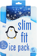 Sm. Slim Fit Ice Pack- 4'' X 6''