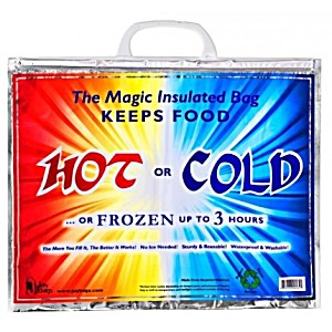 Hot-Cold Bag 20 X 16 X 6.5
