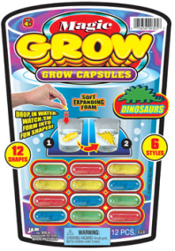 Grow Capsules