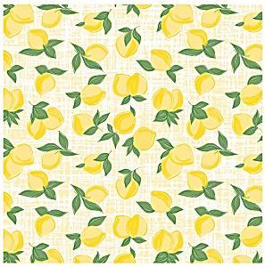 Country Lemon 18'' X 3 Yd. Contact