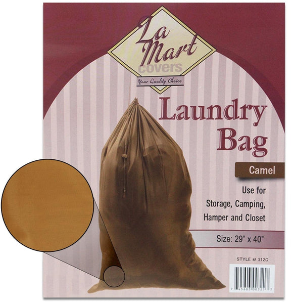 Camel Laundry Bag 29''X40''