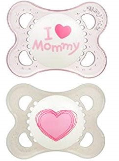 0-6 Girl Mommy Love & Afection