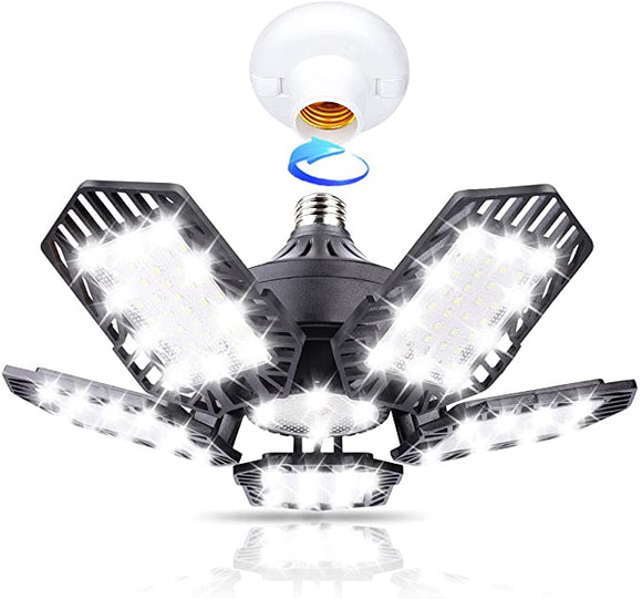 FLexlight- With 6 LED Bulbs