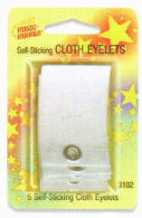 CLOTH PICTURE EYELETS