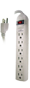 6 OUTLET ADAPTER