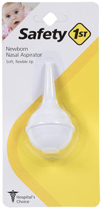 Safety 1st? Nasal Aspirator- White