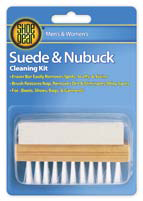 Suede and Nubuck Cleaning Kit