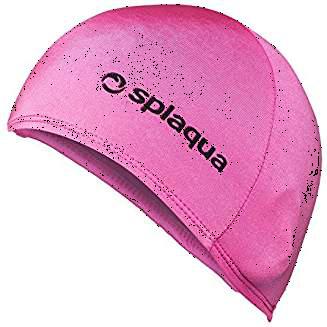 Lycra Swim Cap- Pink