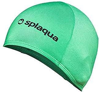 Lycra Swim Cap- Green
