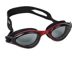 Adult Goggle-- Black/Red