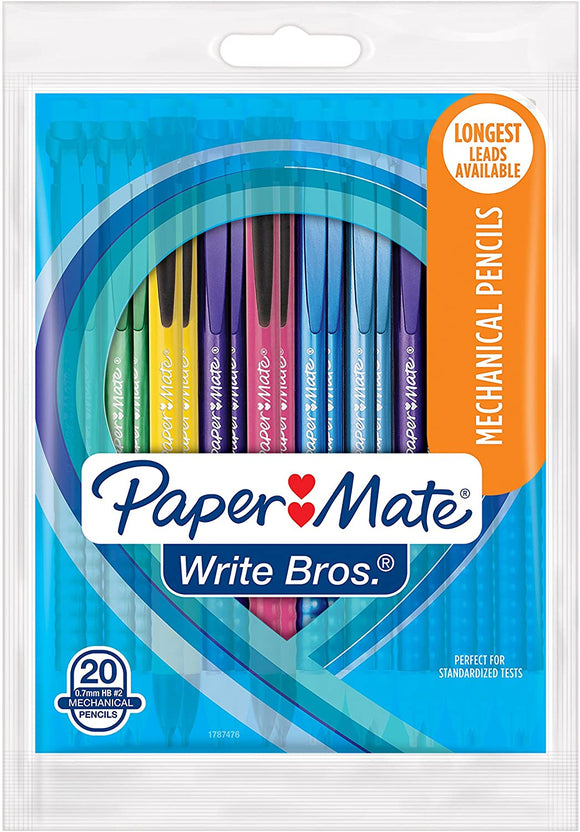 30 CT PAPERMATE .7 LEAD PENCIL