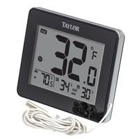 Indoor/Outdoor Thermometer With Probe