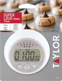 Super Loud- Continuous Ring Digital Timer/Clock