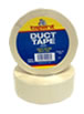 WHITE 2'' X 10YD DUCT TAPE