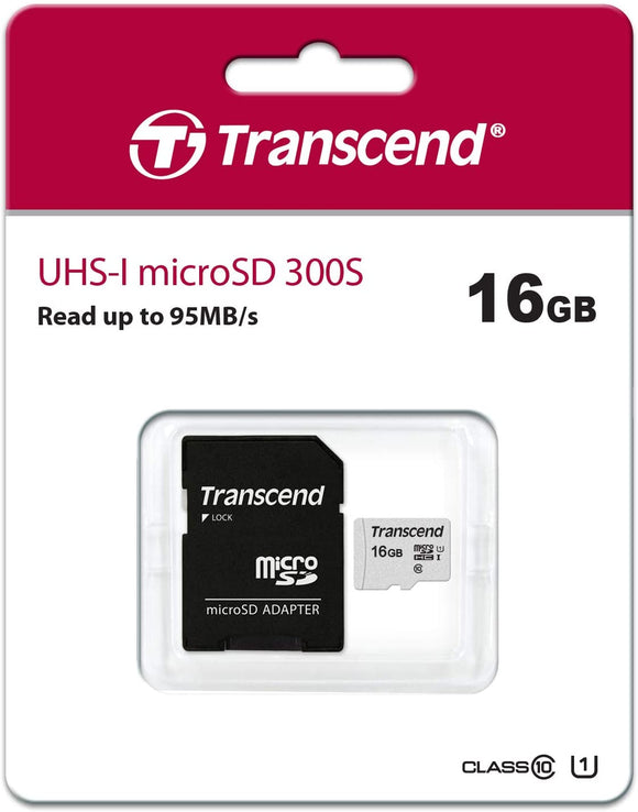 16 GB MICRO SD CARD