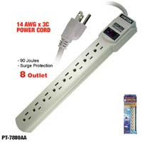 6 OUTLET T TYPE
