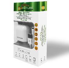 Apple Certified- 8 Pin Home Charger 2.1amp