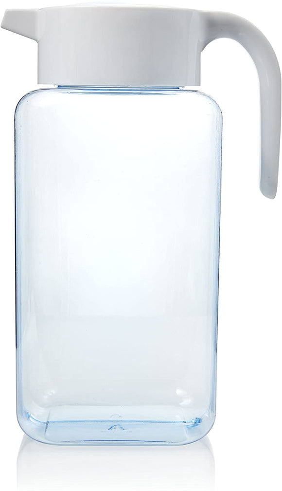 1 Gallon Pitcher- Clear