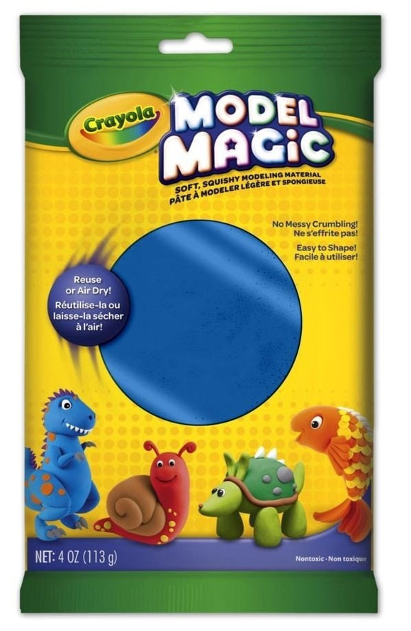 Blue Model Magic 4 Oz. Single pack