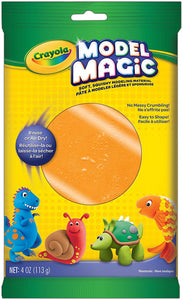 Orange Model Magic 4 Oz. Single pack
