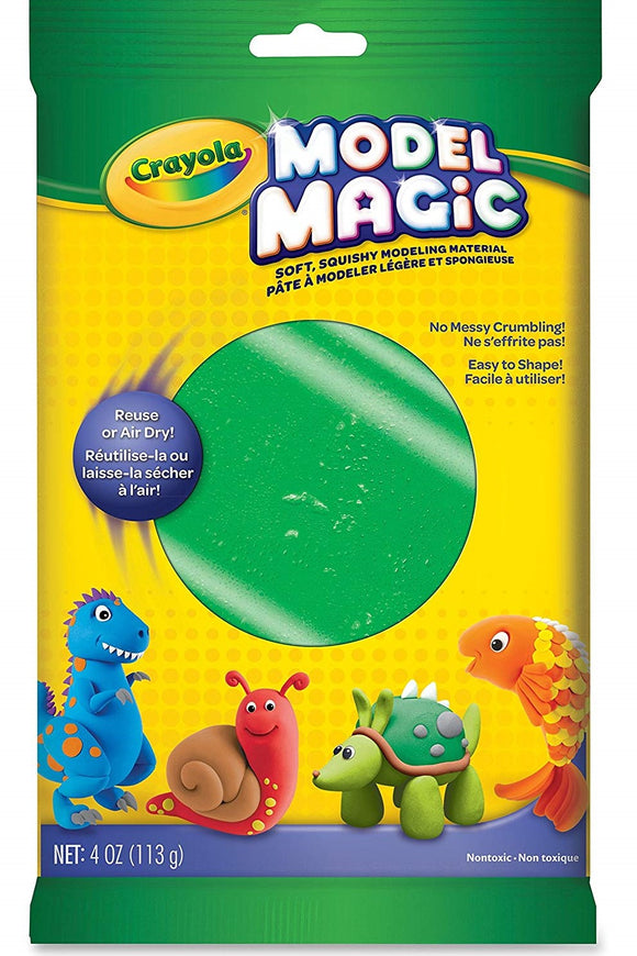 Green Model Magic 4 Oz. Single pack