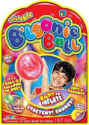 B'loonie Stretchable Ball- up to 10 Inches