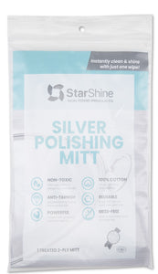 Silver Polishing Mitt