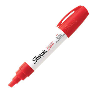 Sharpie Paint Marker- Red- Bold